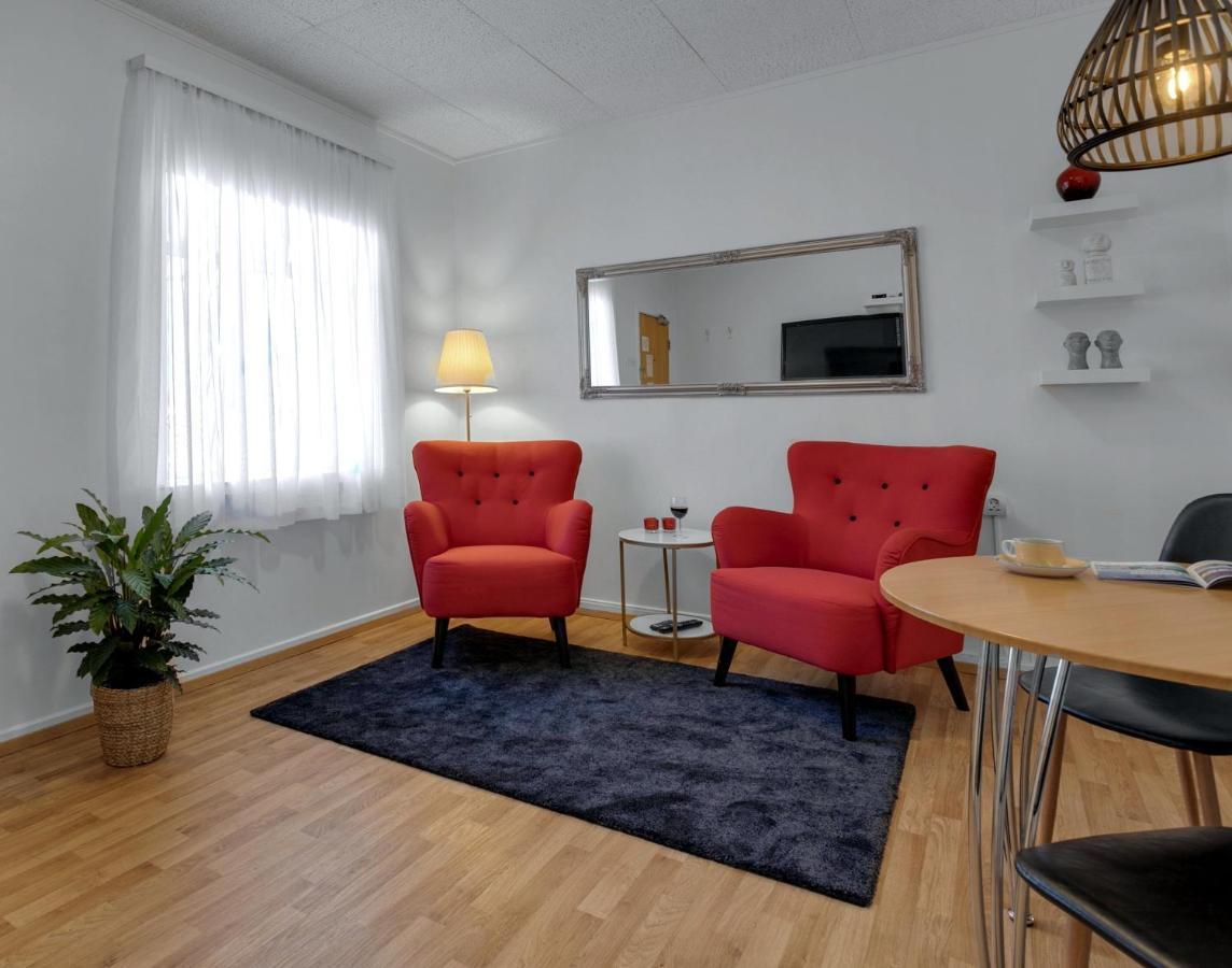 Castle House Luxury Apartments Reykjavík Exterior foto